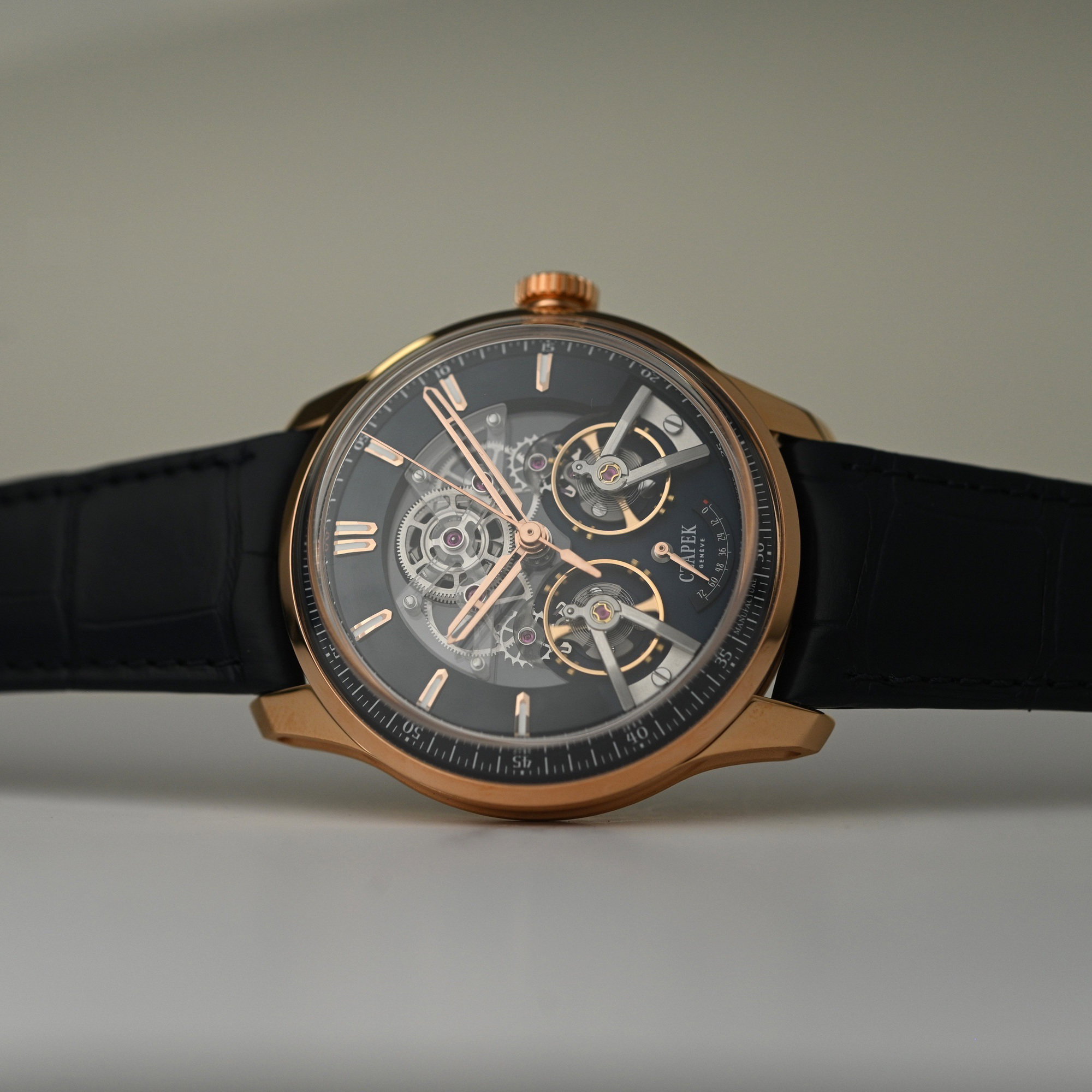 Czapek Place Vendôme Complicité Harmony Blue