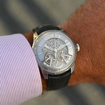 Czapek Place Vendôme Complicité Stardust