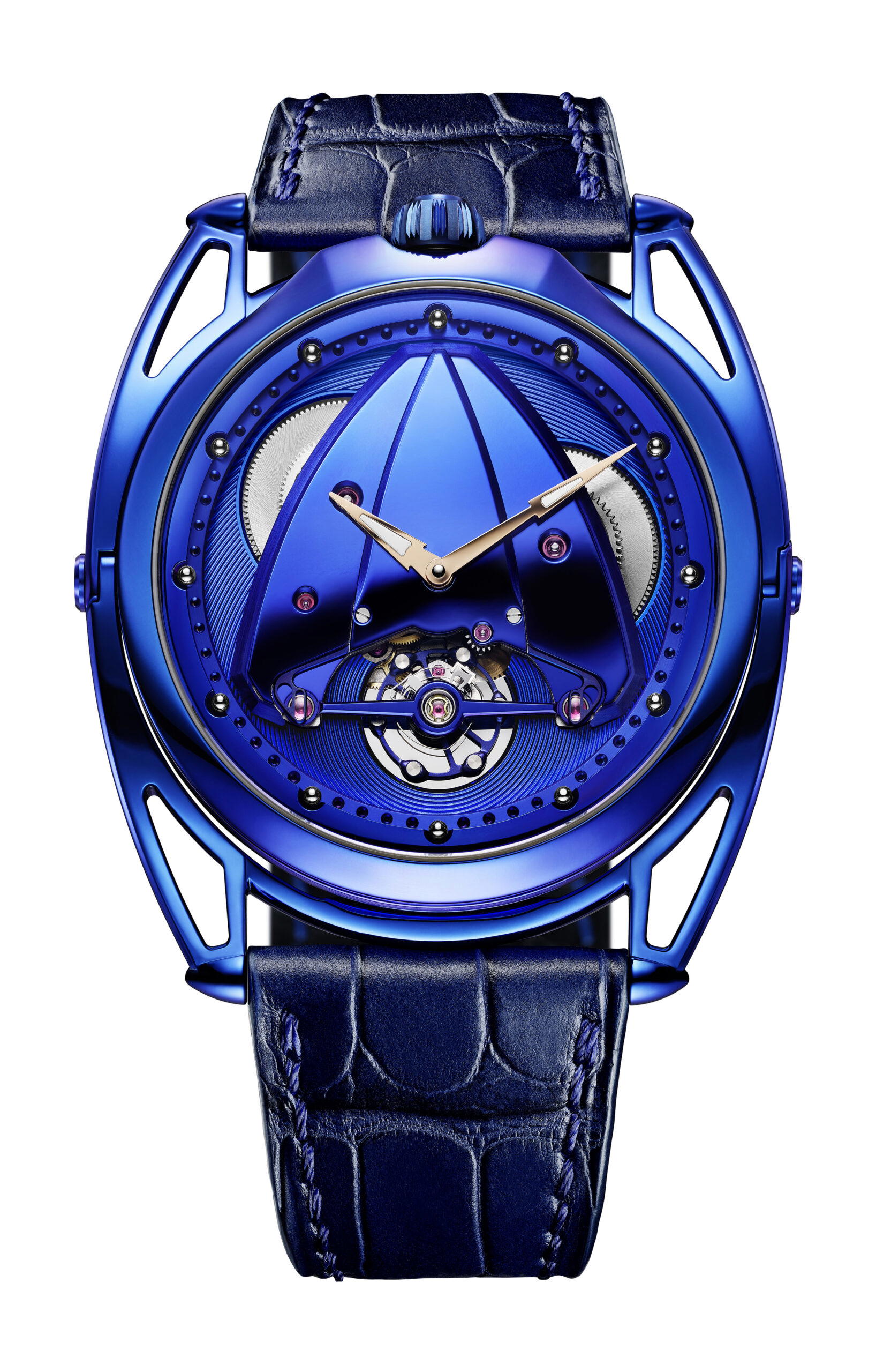 De Bethune DB28 XP Kind of Blue