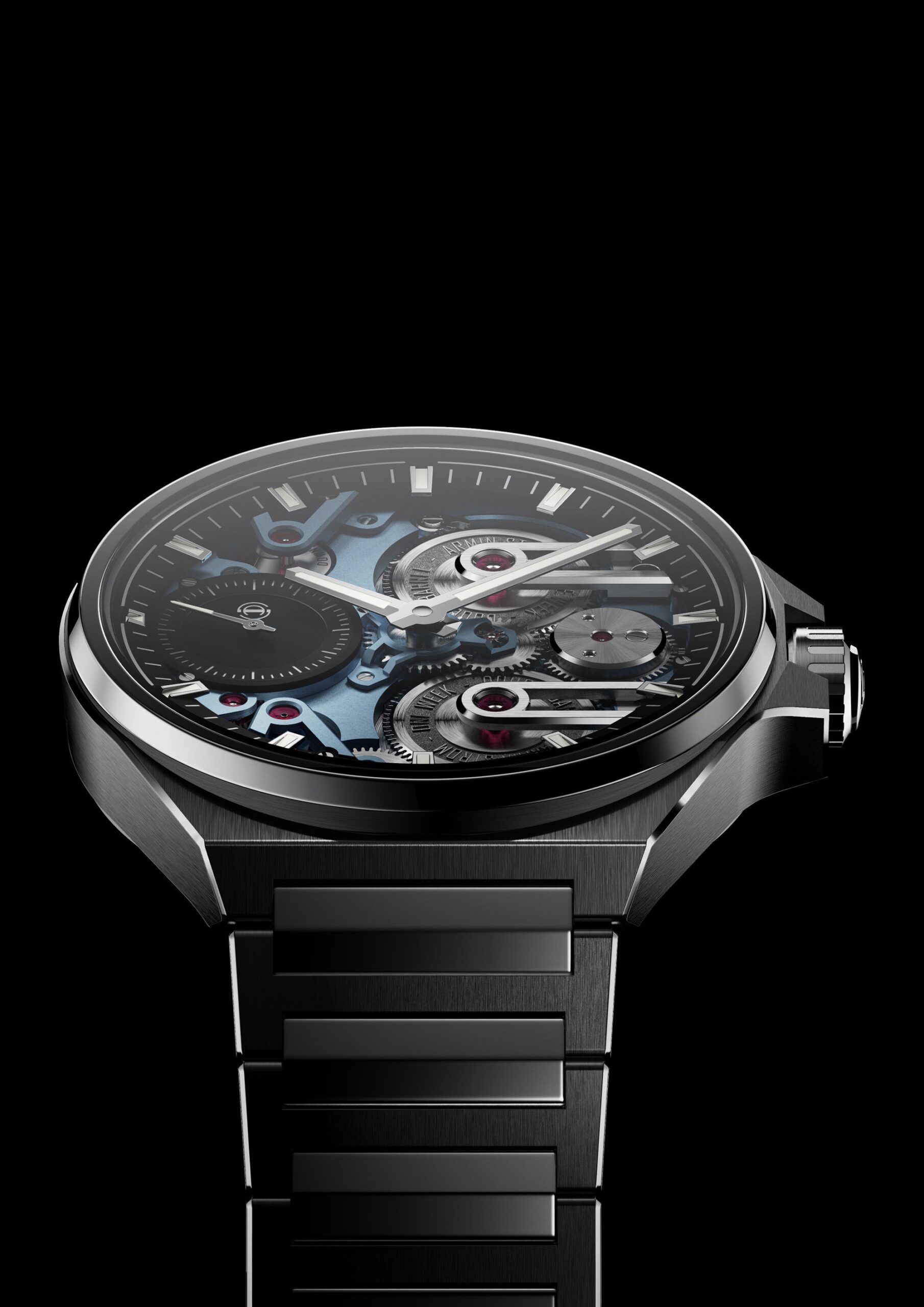 Armin Strom One Week – First Edition