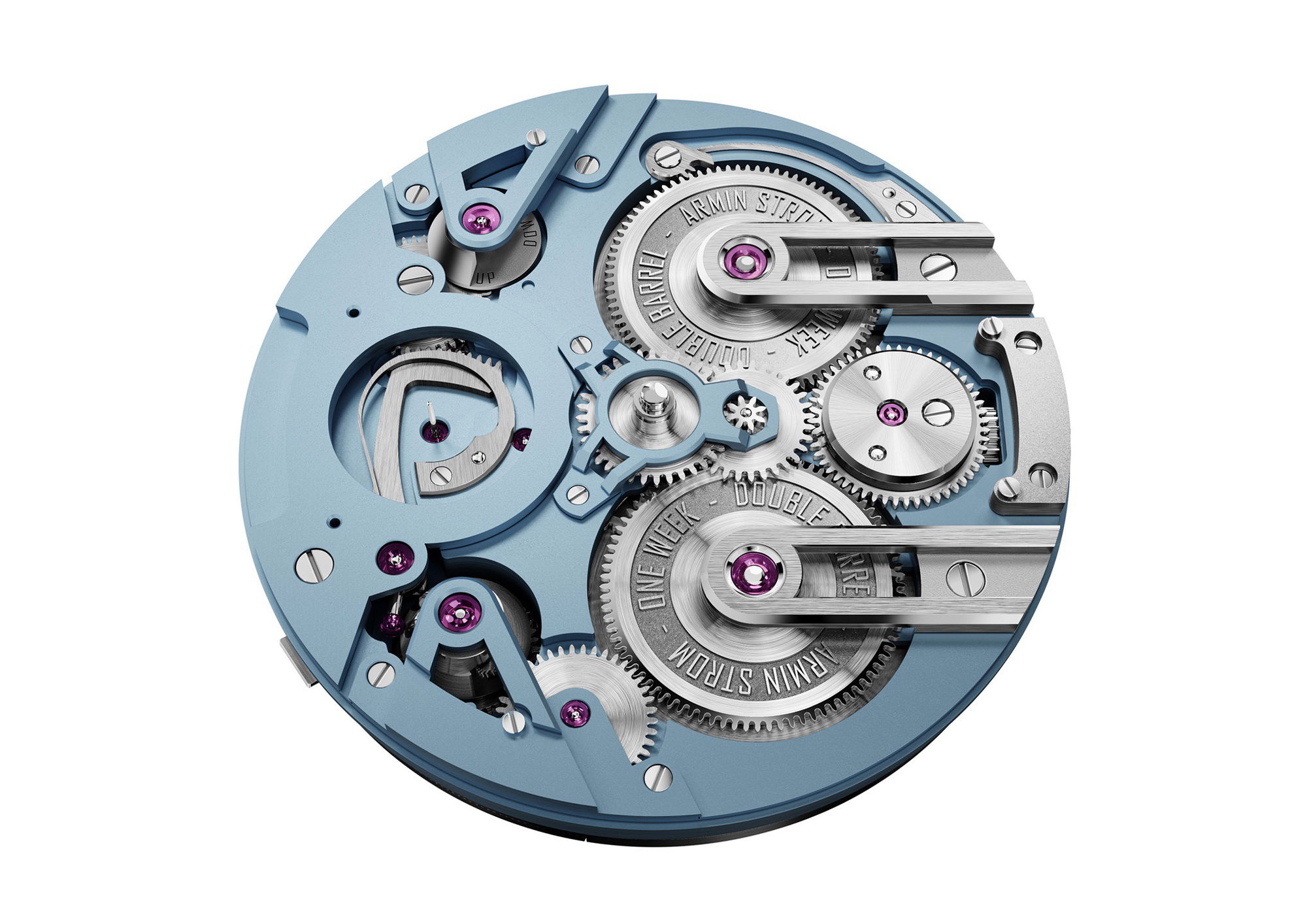 Armin Strom One Week – First Edition