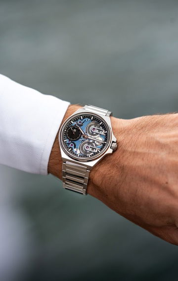 Armin Strom One Week First Edition