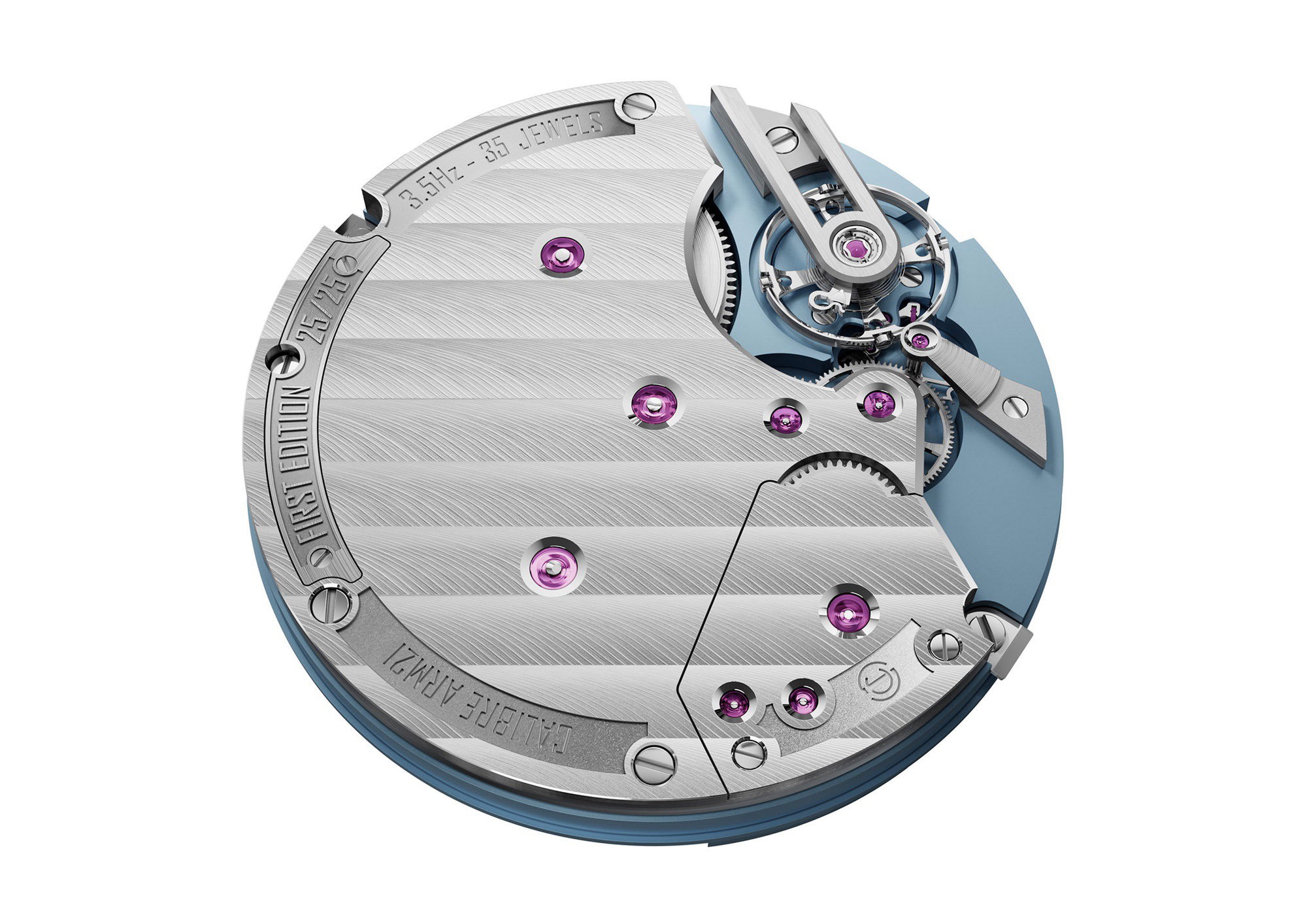 Armin Strom One Week – First Edition