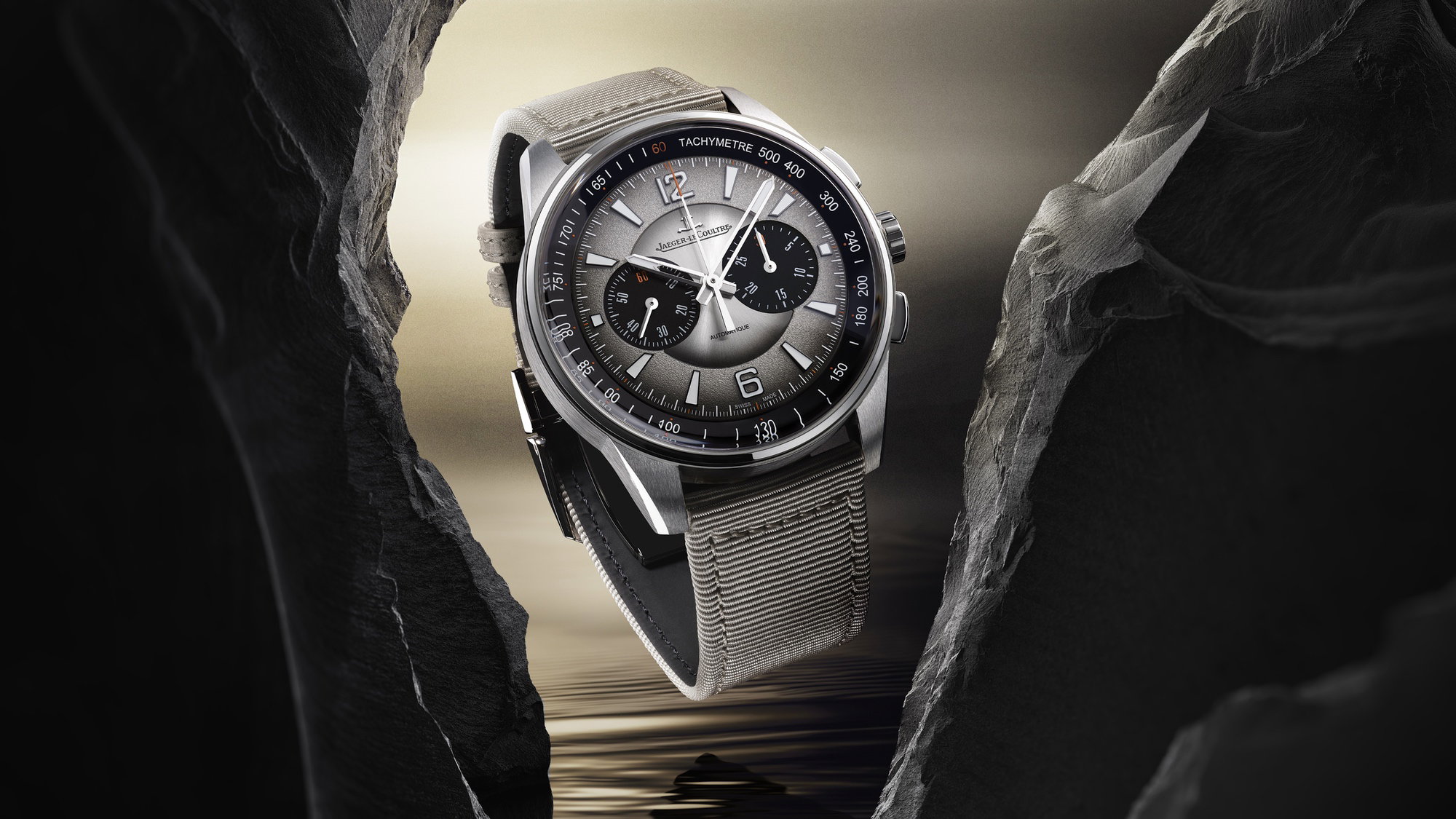 Jaeger-LeCoultre Polaris Chronograph