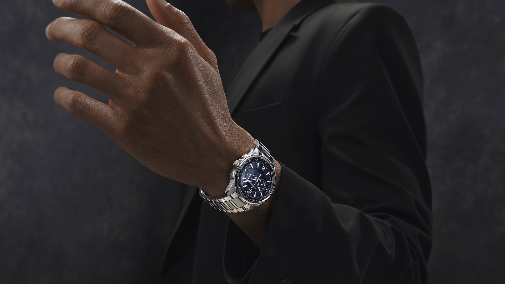 Jaeger-LeCoultre Polaris Chronograph