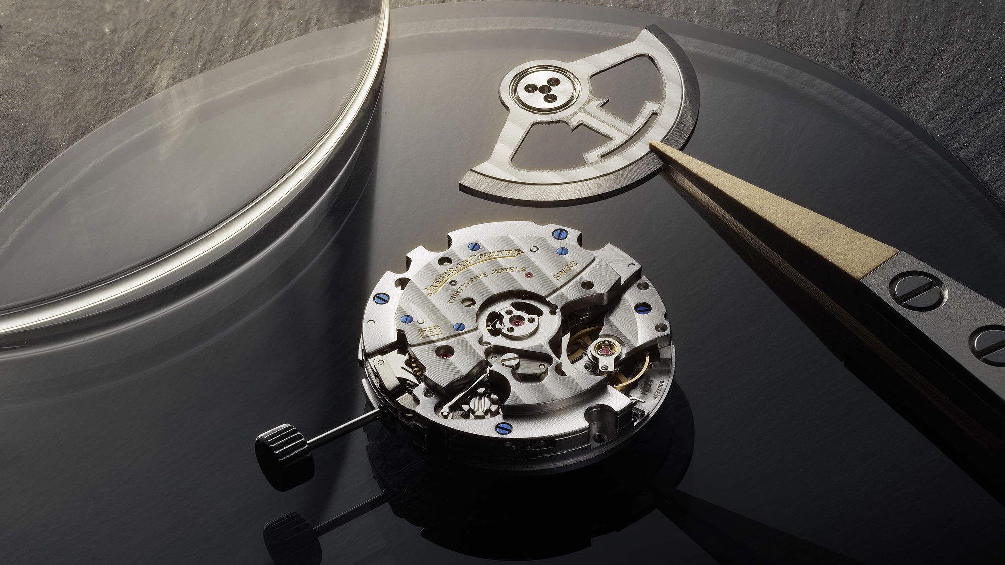 Jaeger-LeCoultre Polaris Chronograph