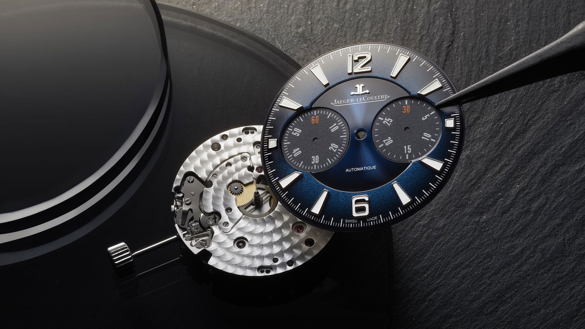 Jaeger-LeCoultre Polaris Chronograph