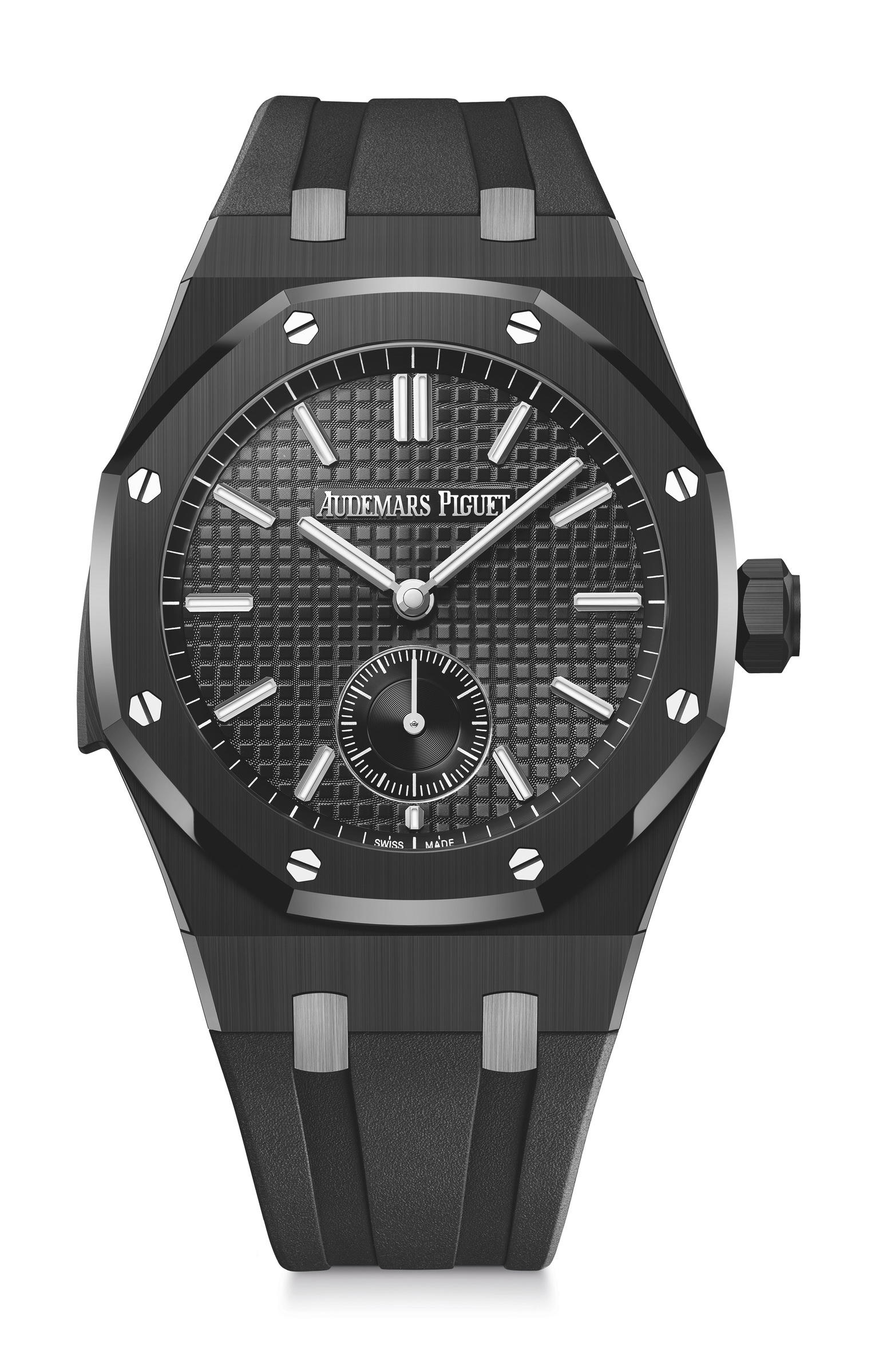 Audemars Piguet Royal Oak Minute Repeater Supersonnerie