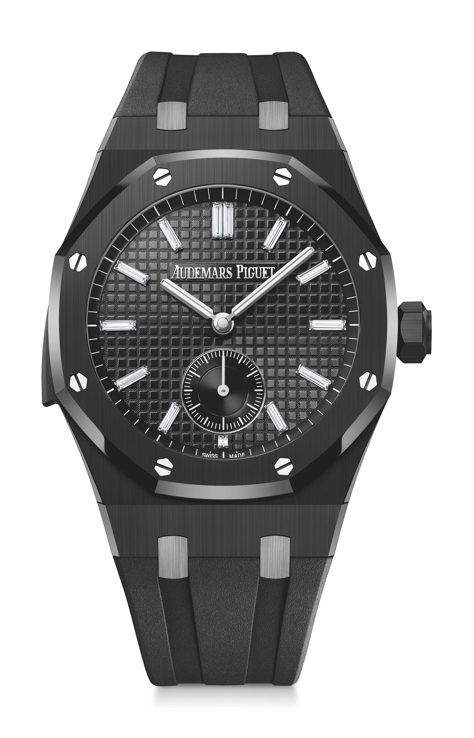 Audemars Piguet Royal Oak Minute Repeater Supersonnerie