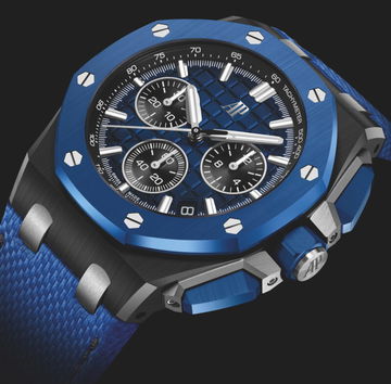 Audemars Piguet Royal Oak Offshore Selfwinding Chronograph