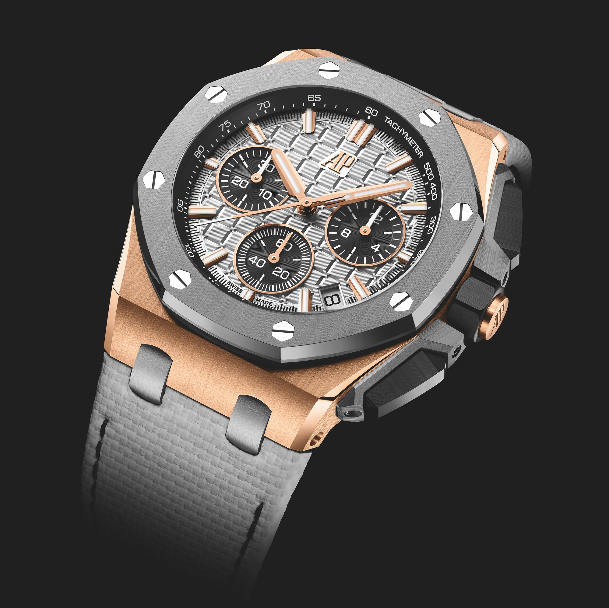 Royal Oak Offshore Selfwinding Chronograph - Image 4