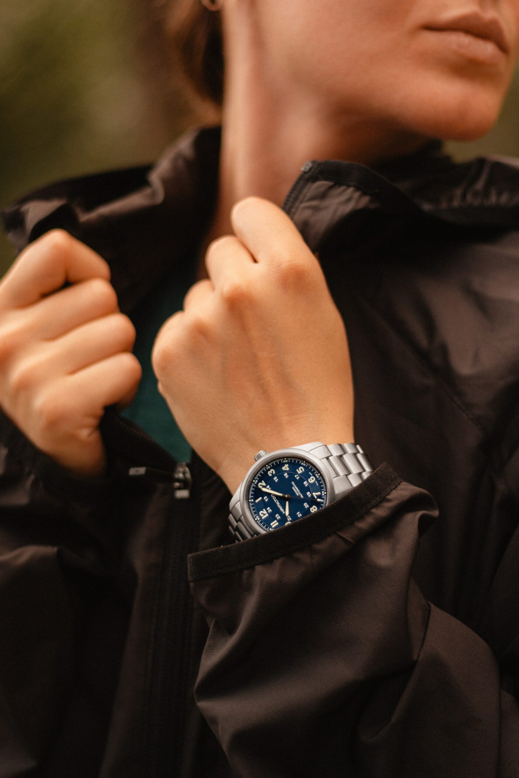 Hamilton Khaki Field Titanium 38