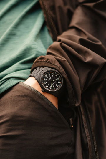 Hamilton Khaki Field Titanium 38