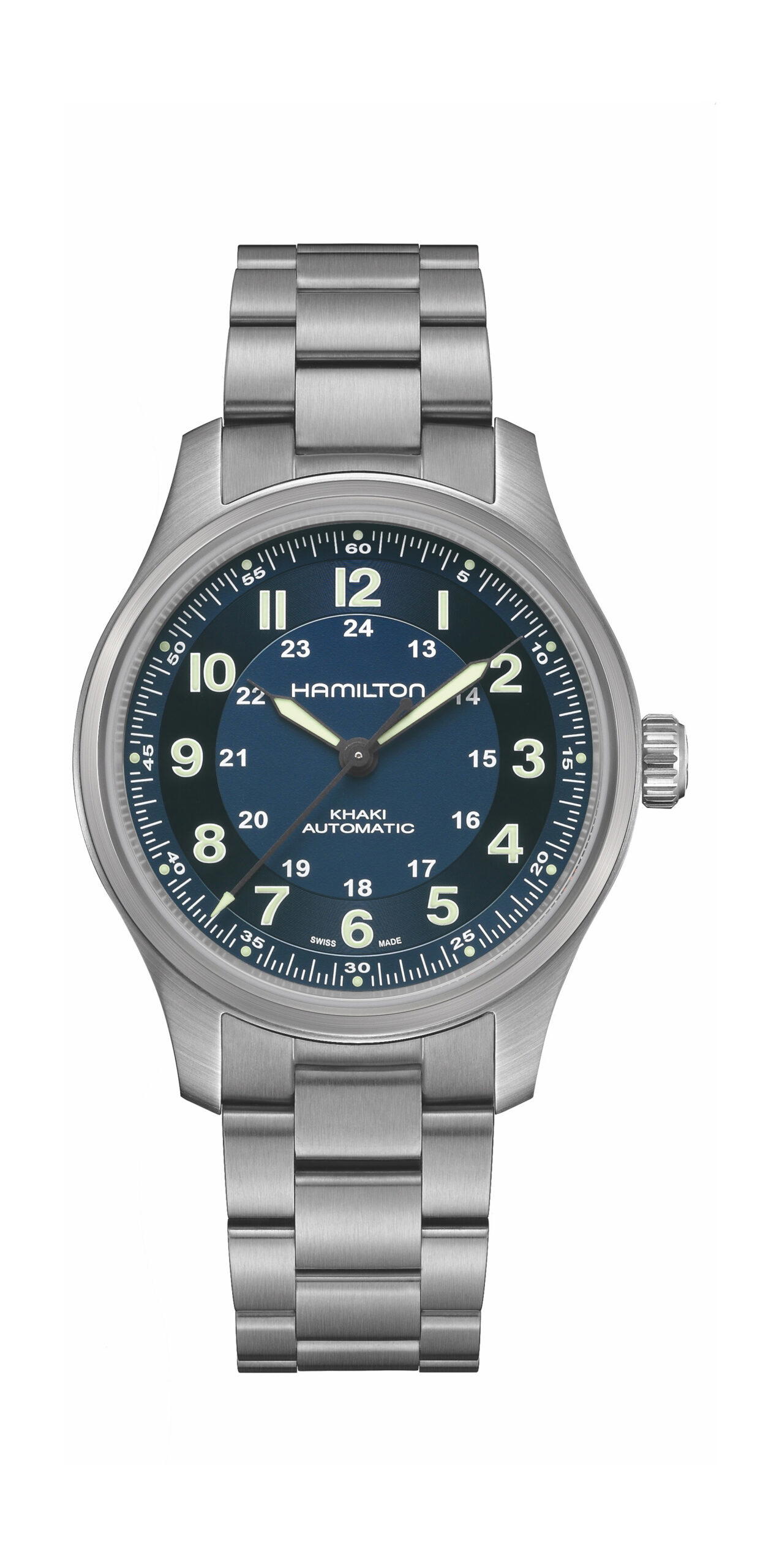 Hamilton Khaki Field Titanium 42