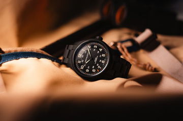 Hamilton Khaki Field Titanium 42