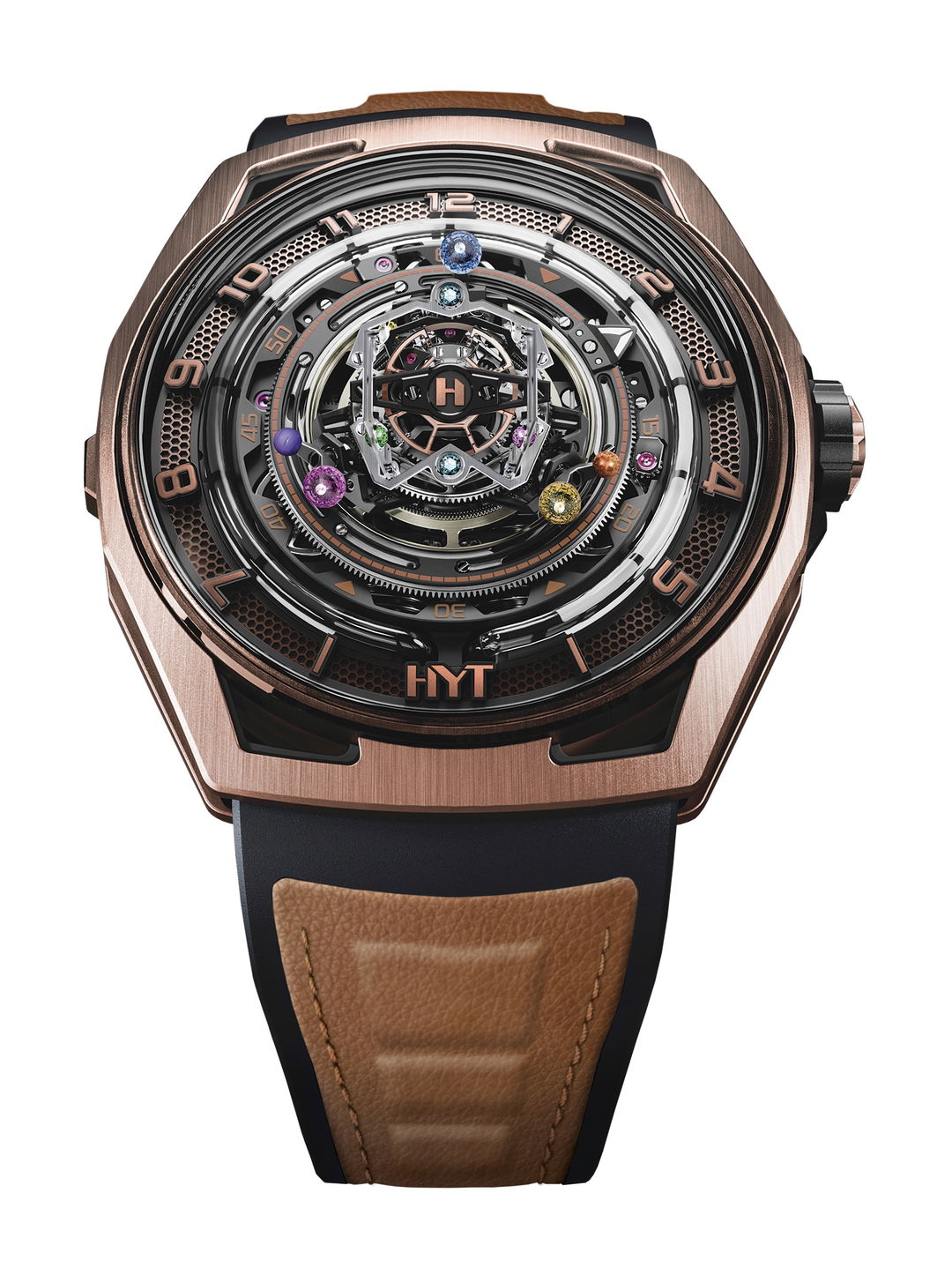Conical Tourbillon Infinity Sapphires - Image 1