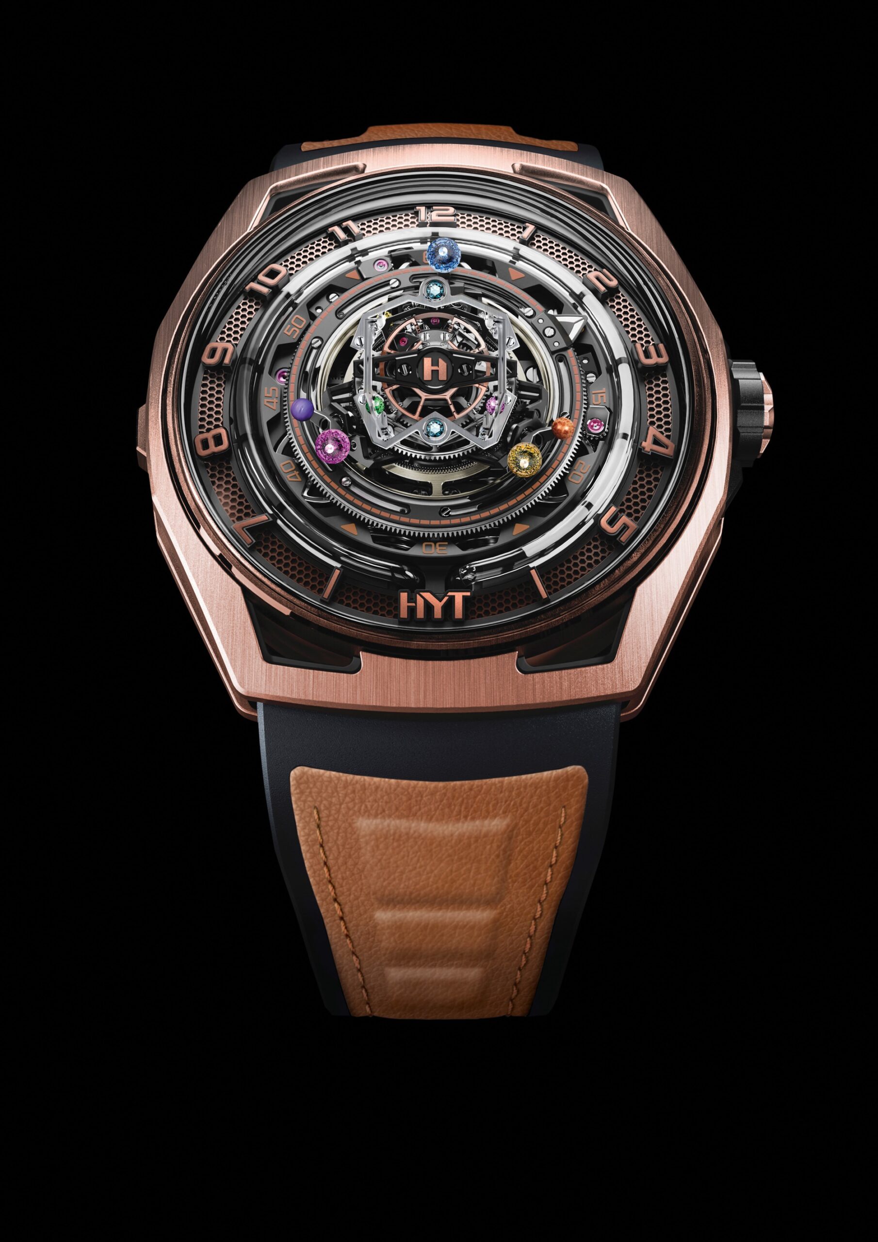 Conical Tourbillon Infinity Sapphires - Image 5