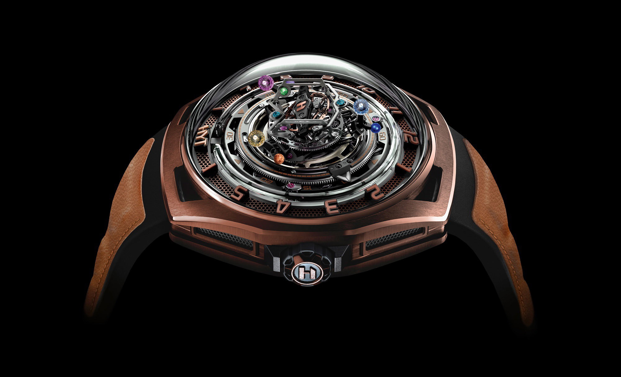 Conical Tourbillon Infinity Sapphires - Image 11