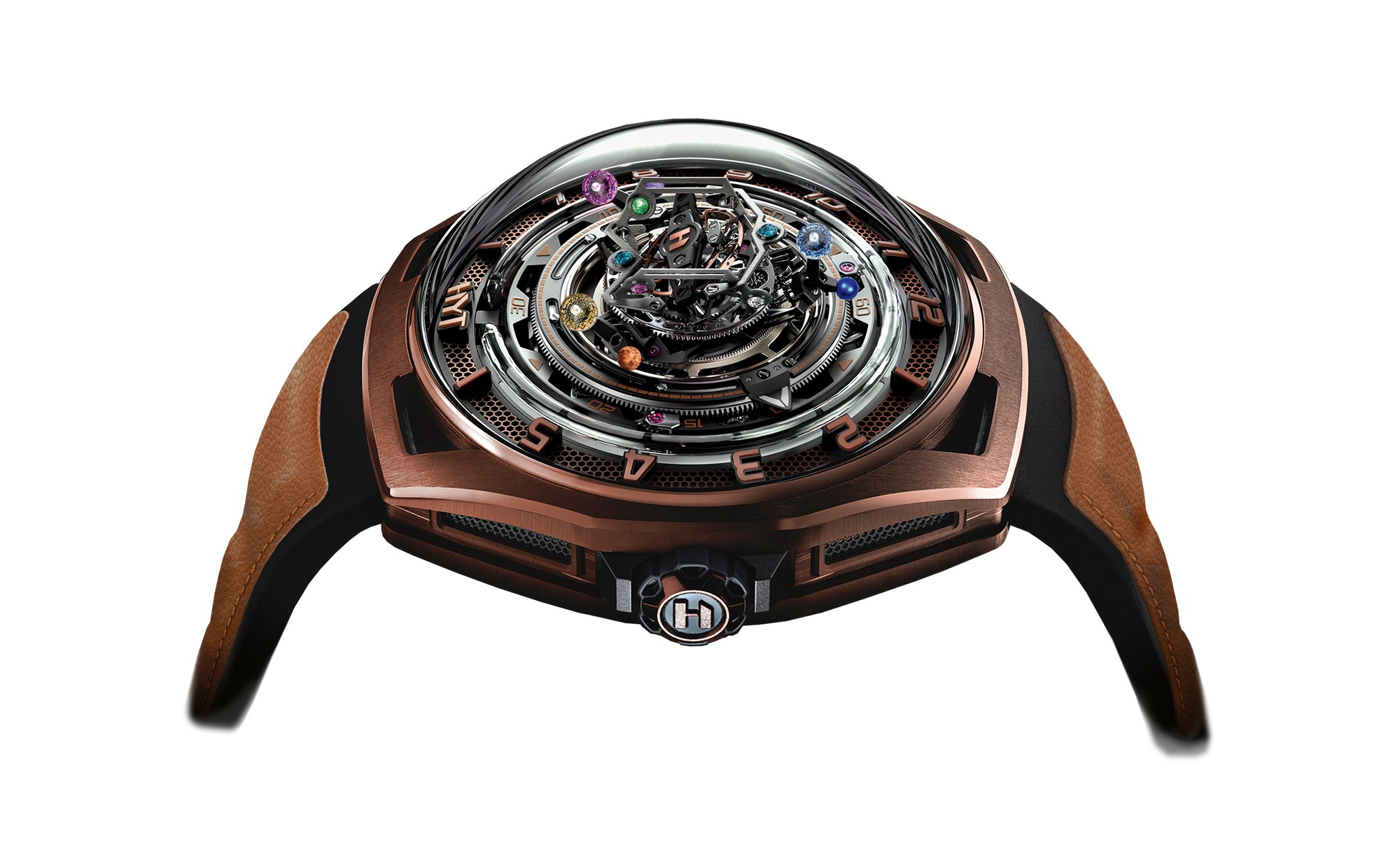 Conical Tourbillon Infinity Sapphires - Image 13