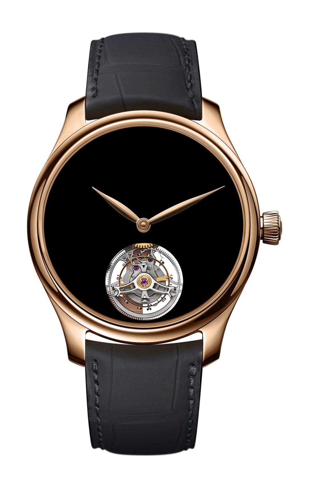 Endeavour Tourbillon Concept Vantablack® - Image 1