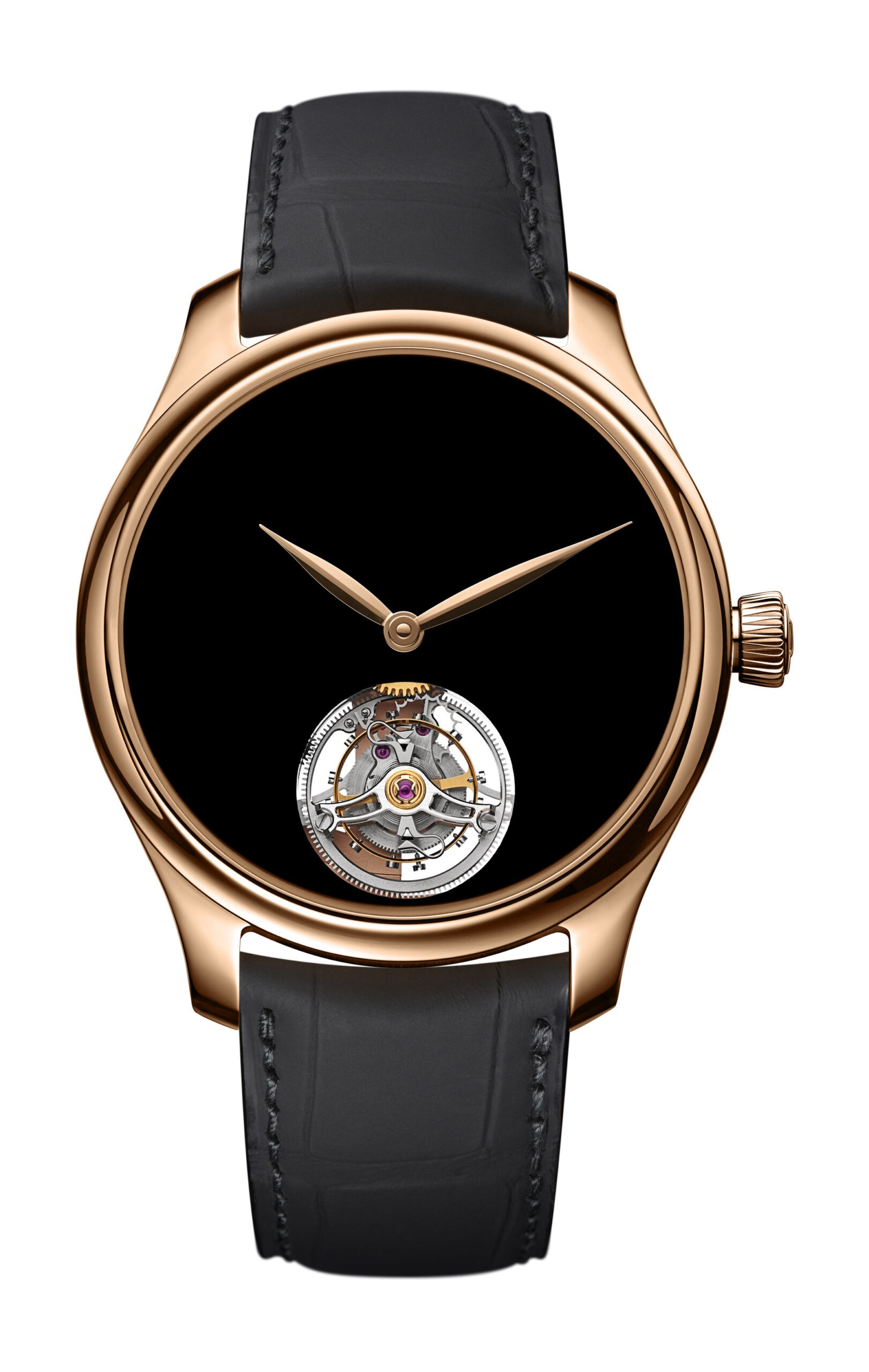 Endeavour Tourbillon Concept Vantablack® - Image 1
