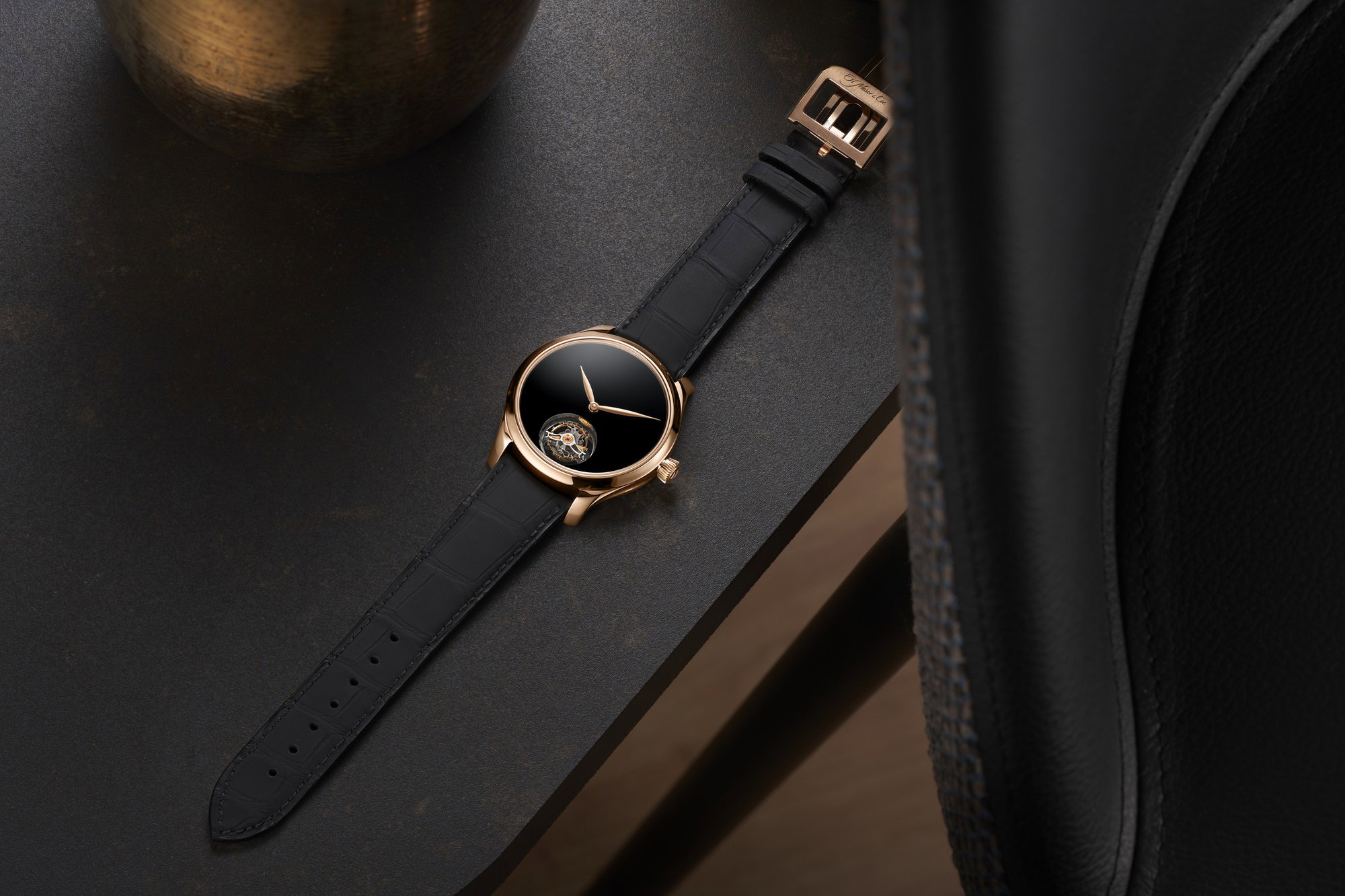 Endeavour Tourbillon Concept Vantablack® - Image 2