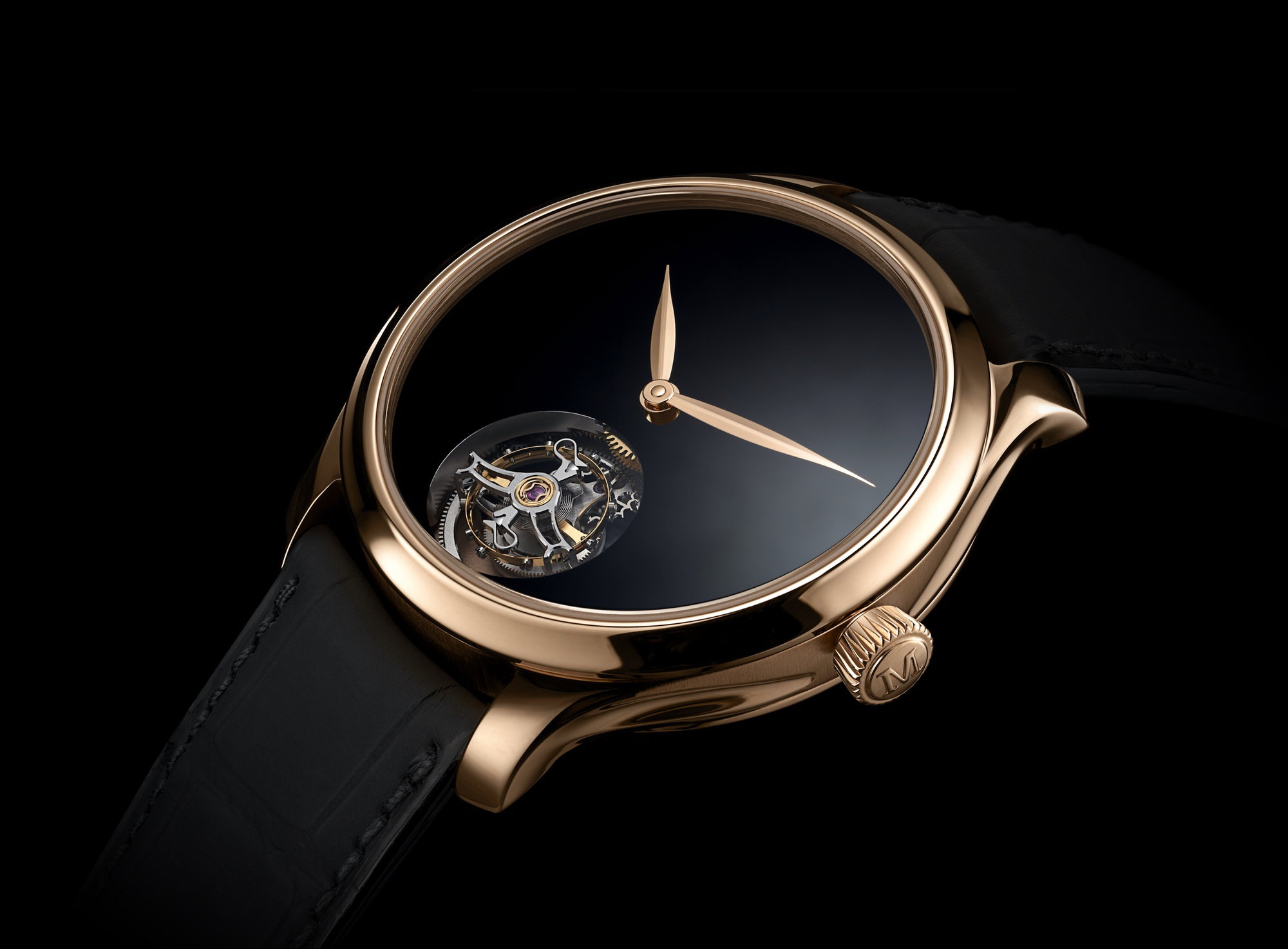Endeavour Tourbillon Concept Vantablack® - Image 3