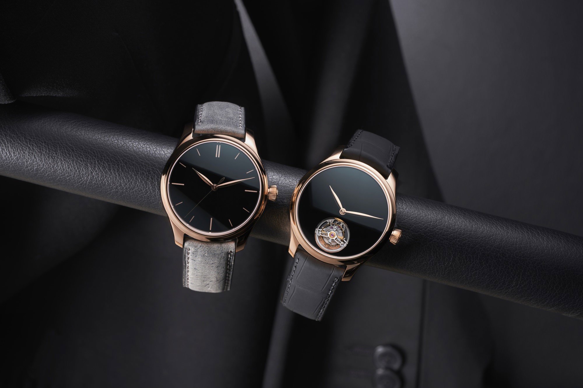 Endeavour Tourbillon Concept Vantablack® - Image 4