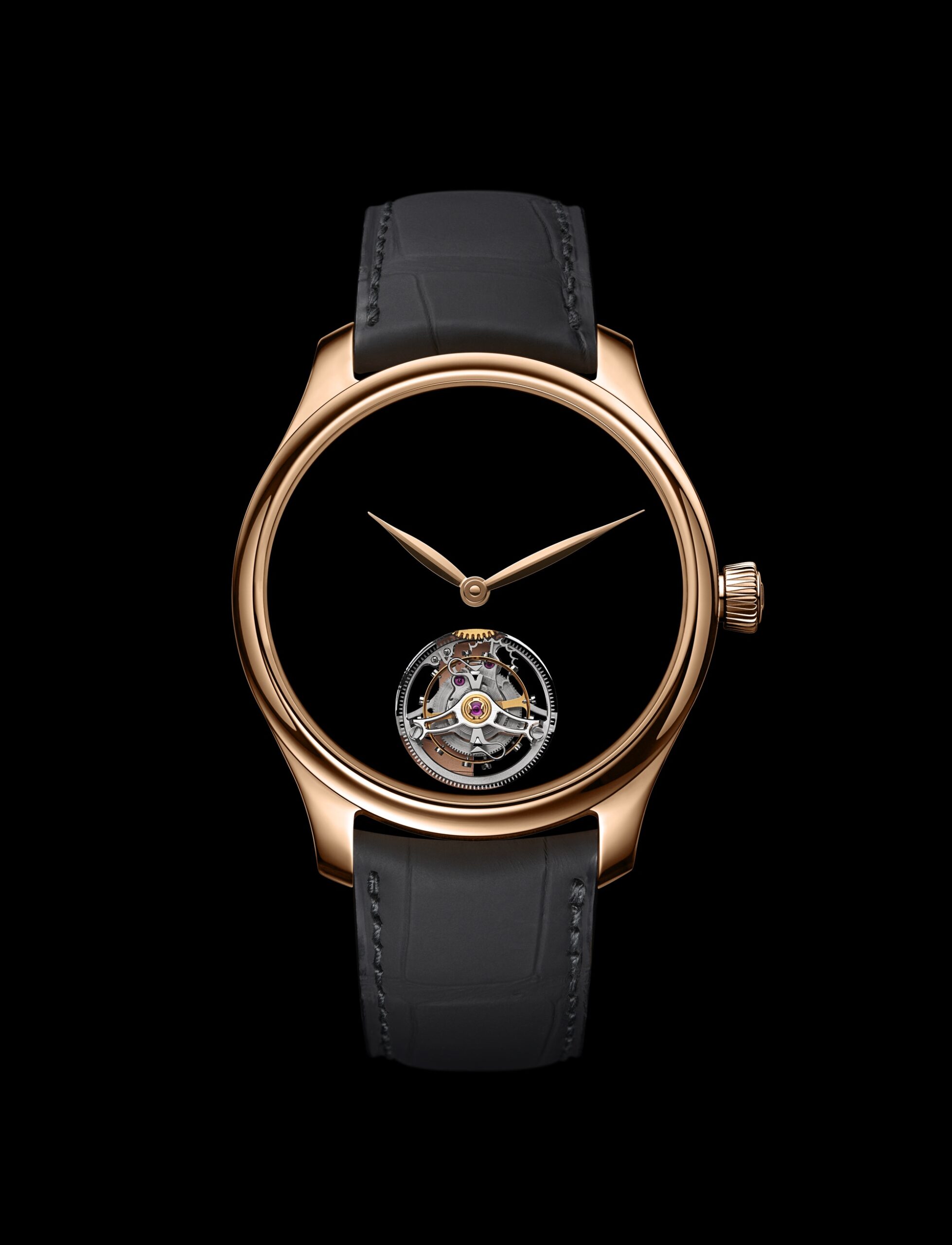 Endeavour Tourbillon Concept Vantablack® - Image 6