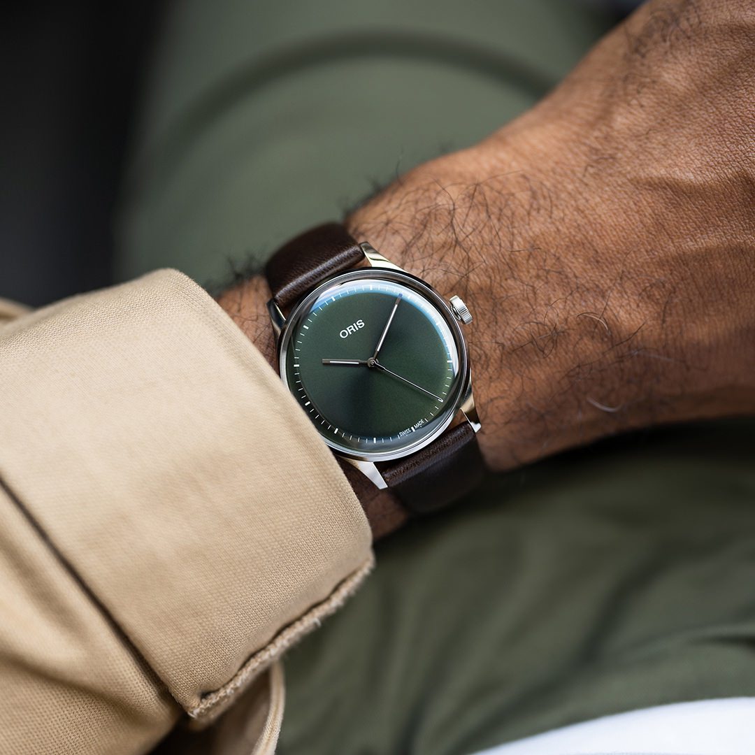 Oris Artelier S