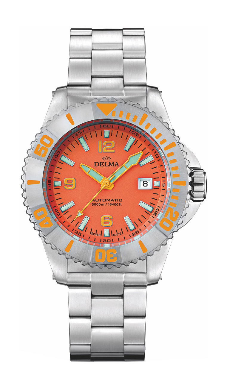Delma Blue Shark IV