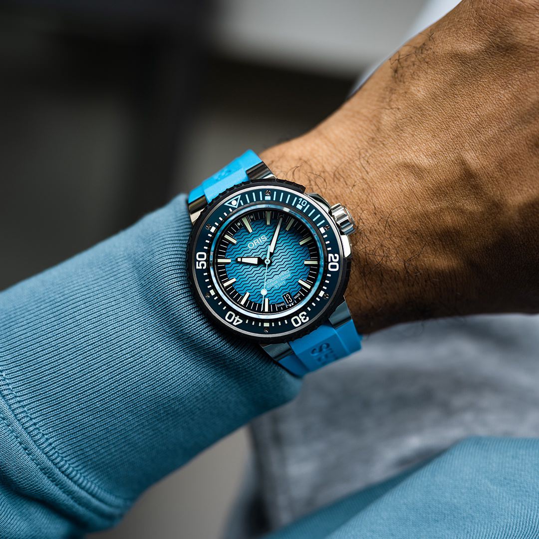 Oris AquisPro 4000m