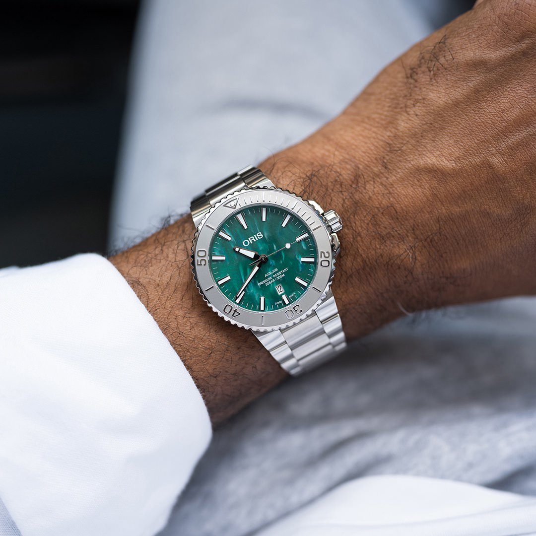 Oris Oris X Bracenet