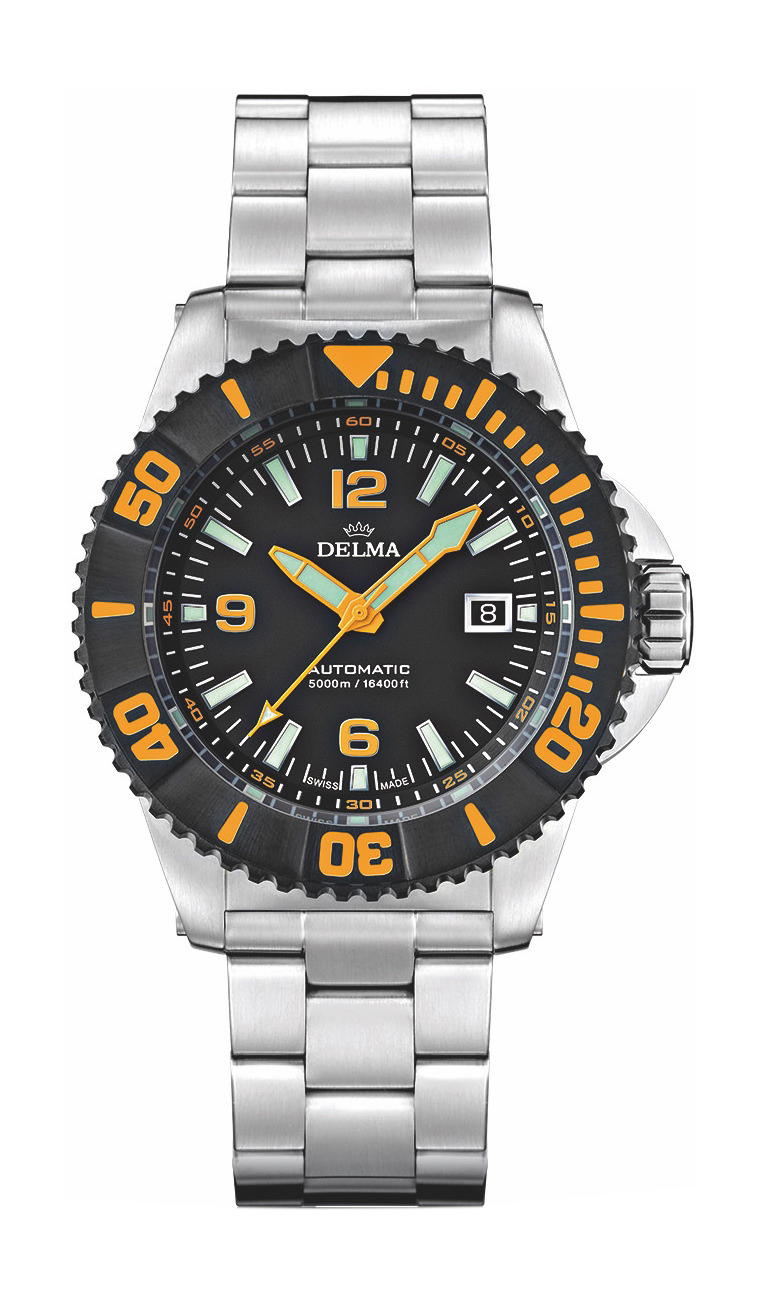 Delma Blue Shark IV