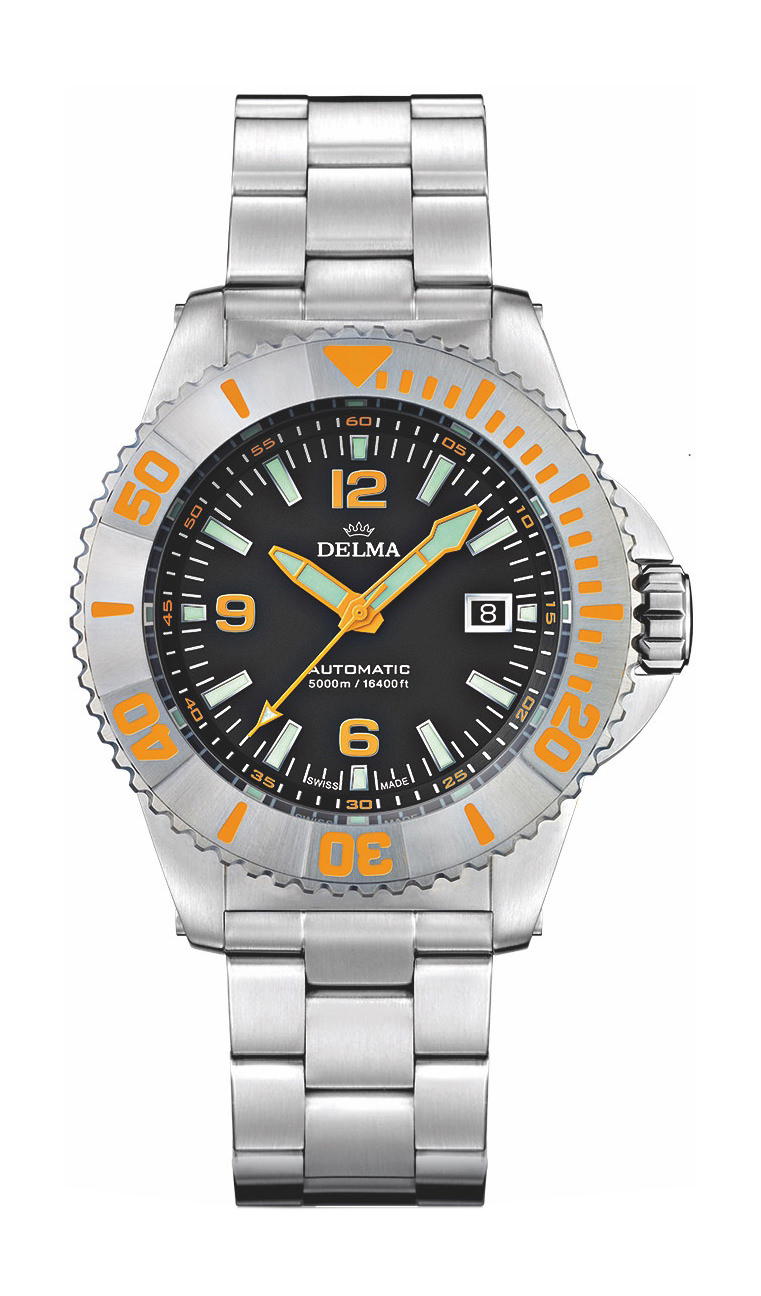Delma Blue Shark IV
