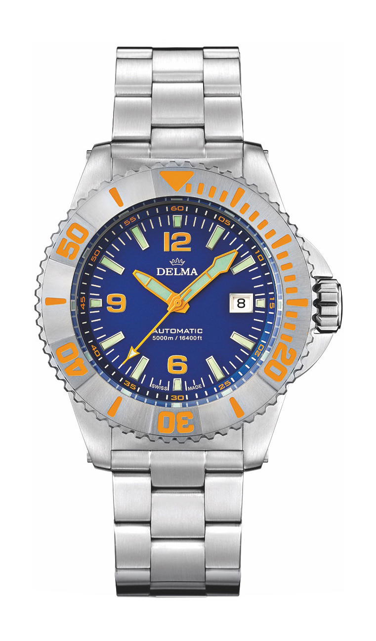 Delma Blue Shark IV