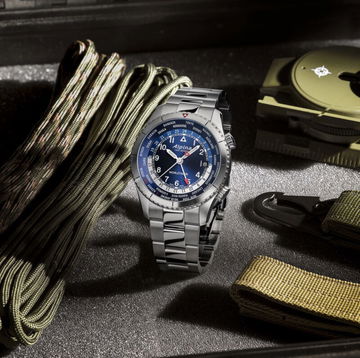 Alpina Startimer Pilot Quartz Worldtimer