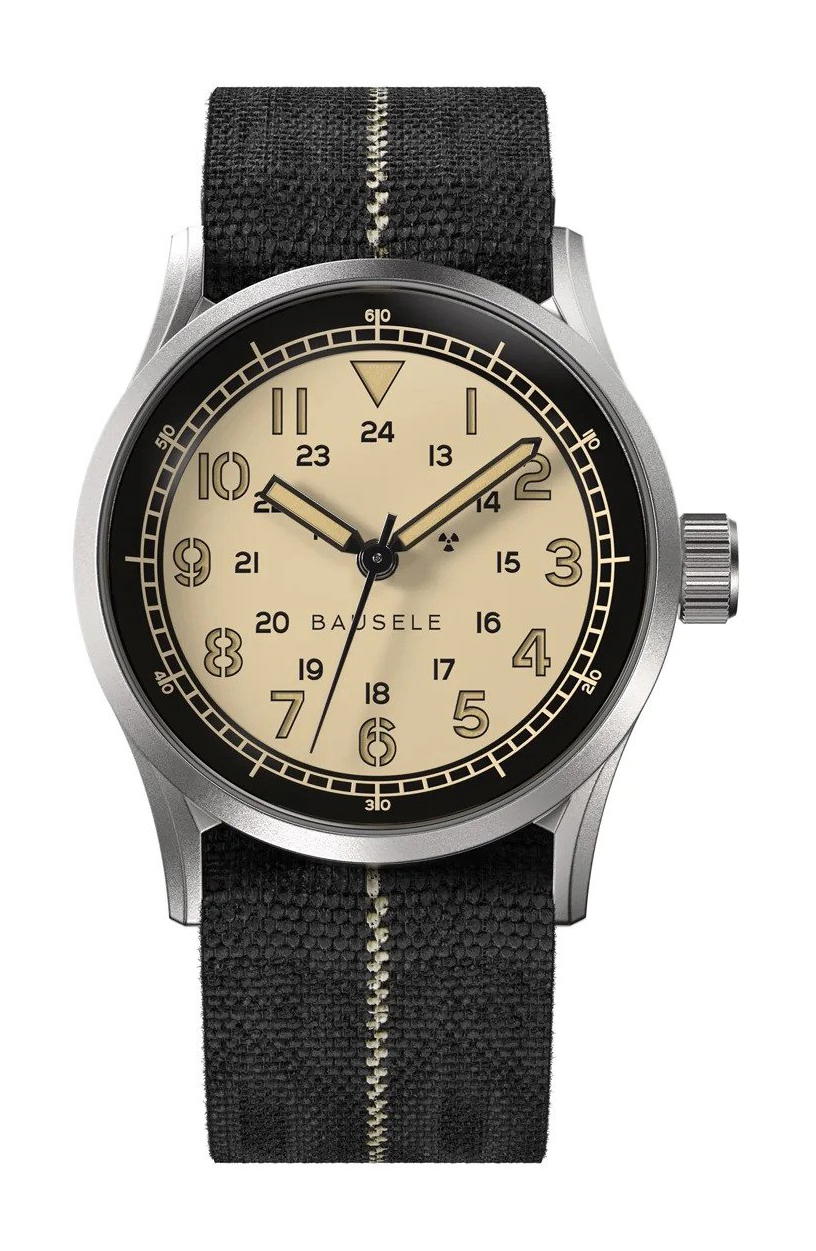 Bausele Classic Field Desert Sand