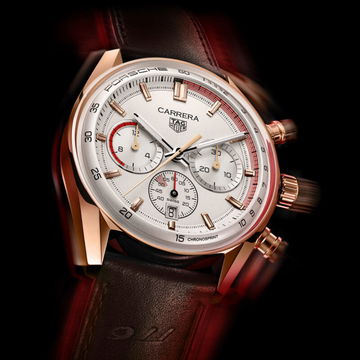 TAG Heuer Carrera Chronosprint x Porsche