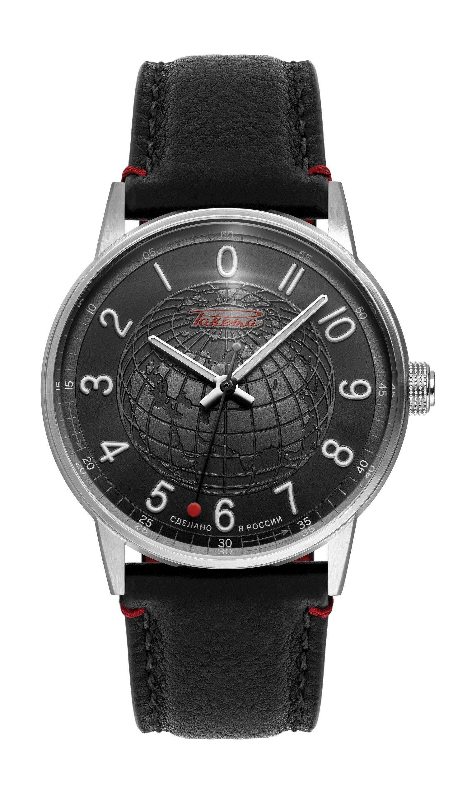 Raketa "Russian Code" 0286
