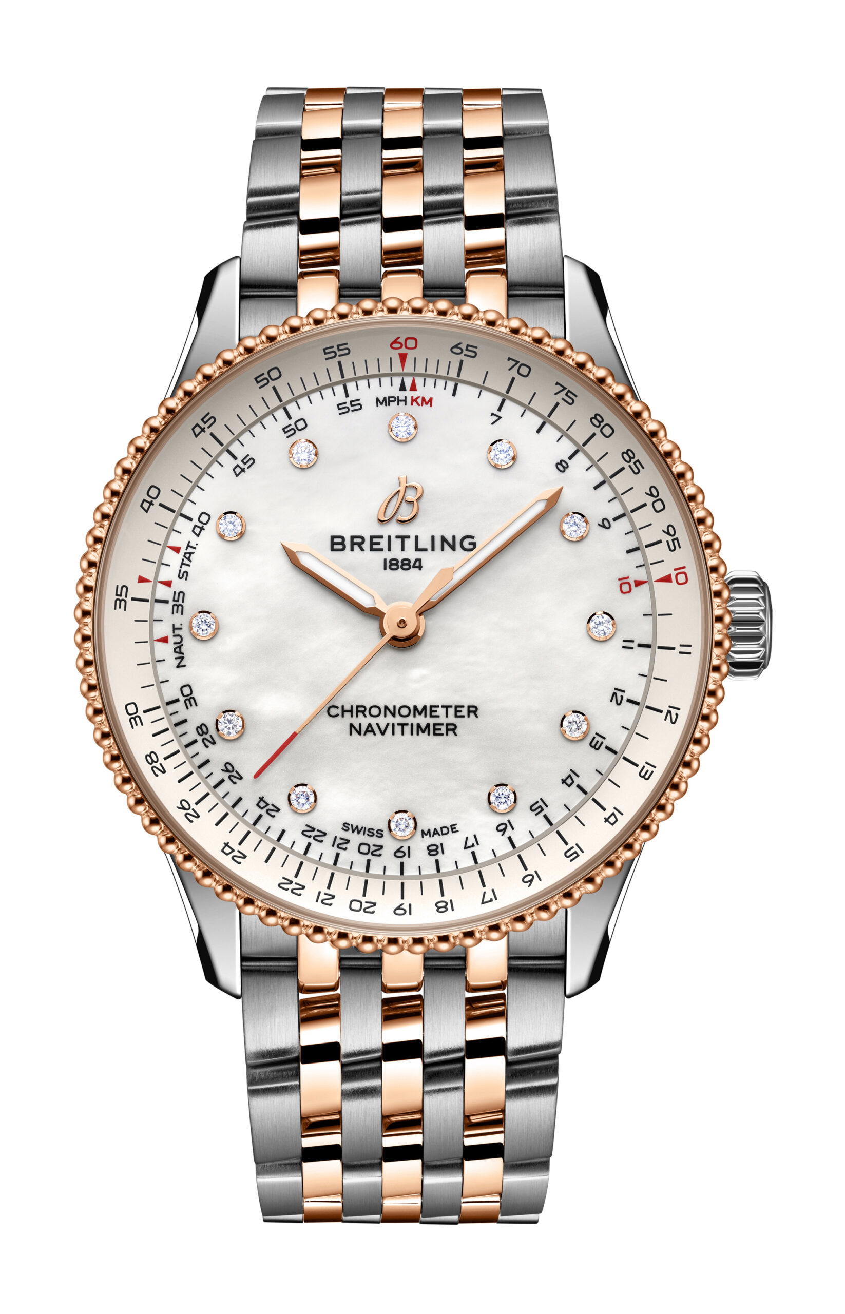 Breitling Navitimer Automatic 36