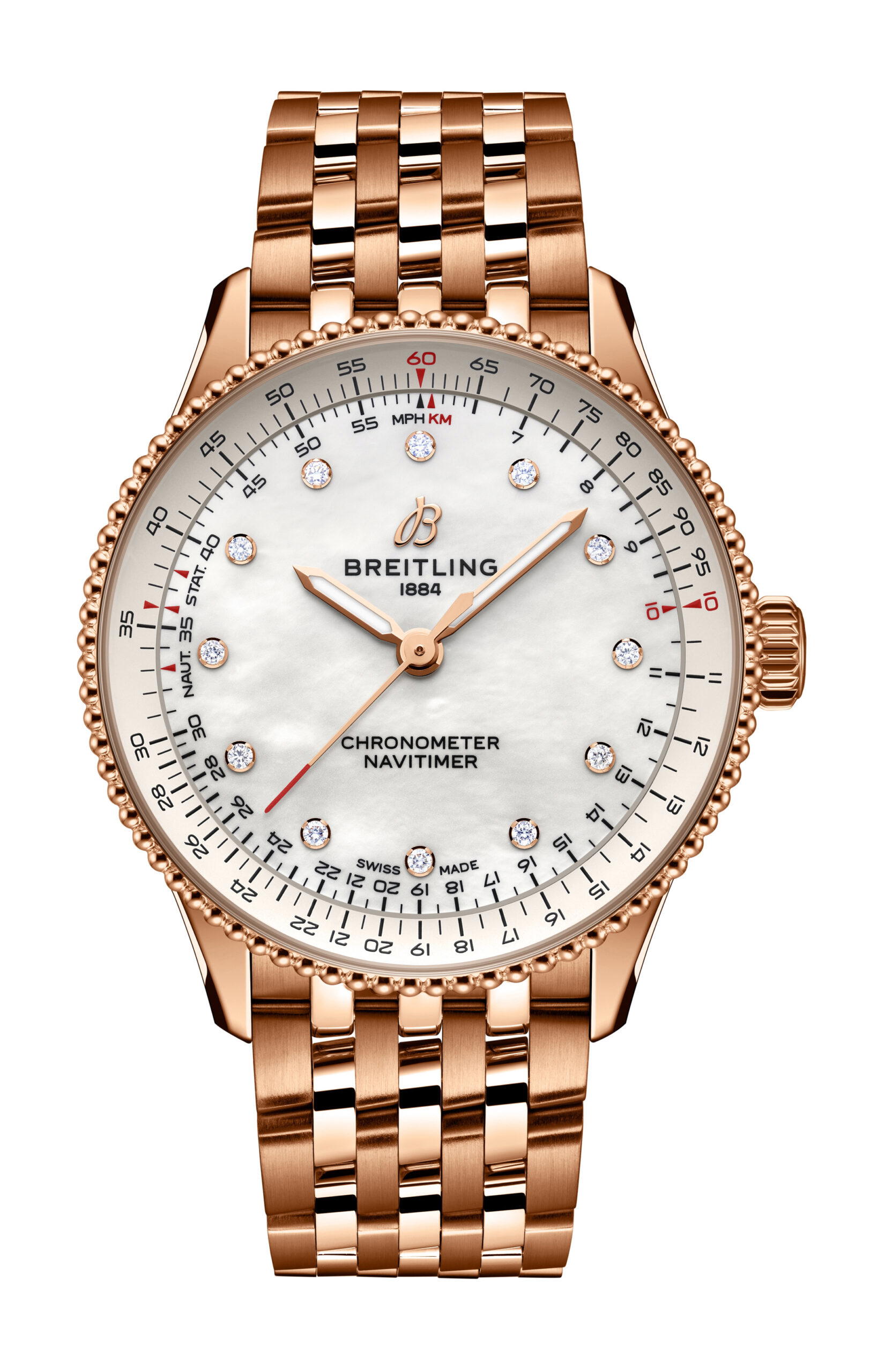 Breitling Navitimer Automatic 36
