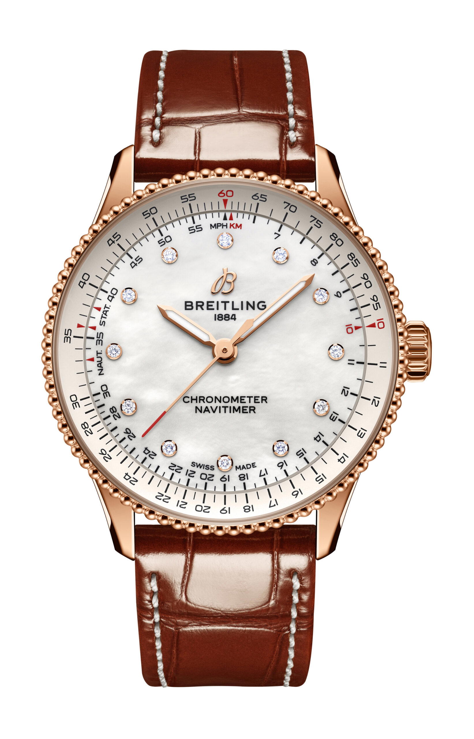 Breitling Navitimer Automatic 36