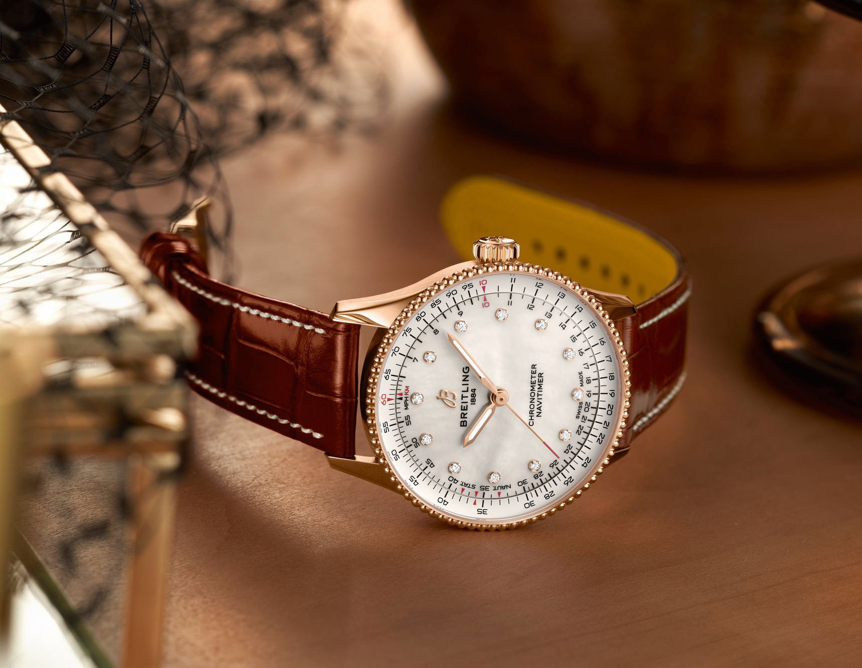 Breitling Navitimer Automatic 36