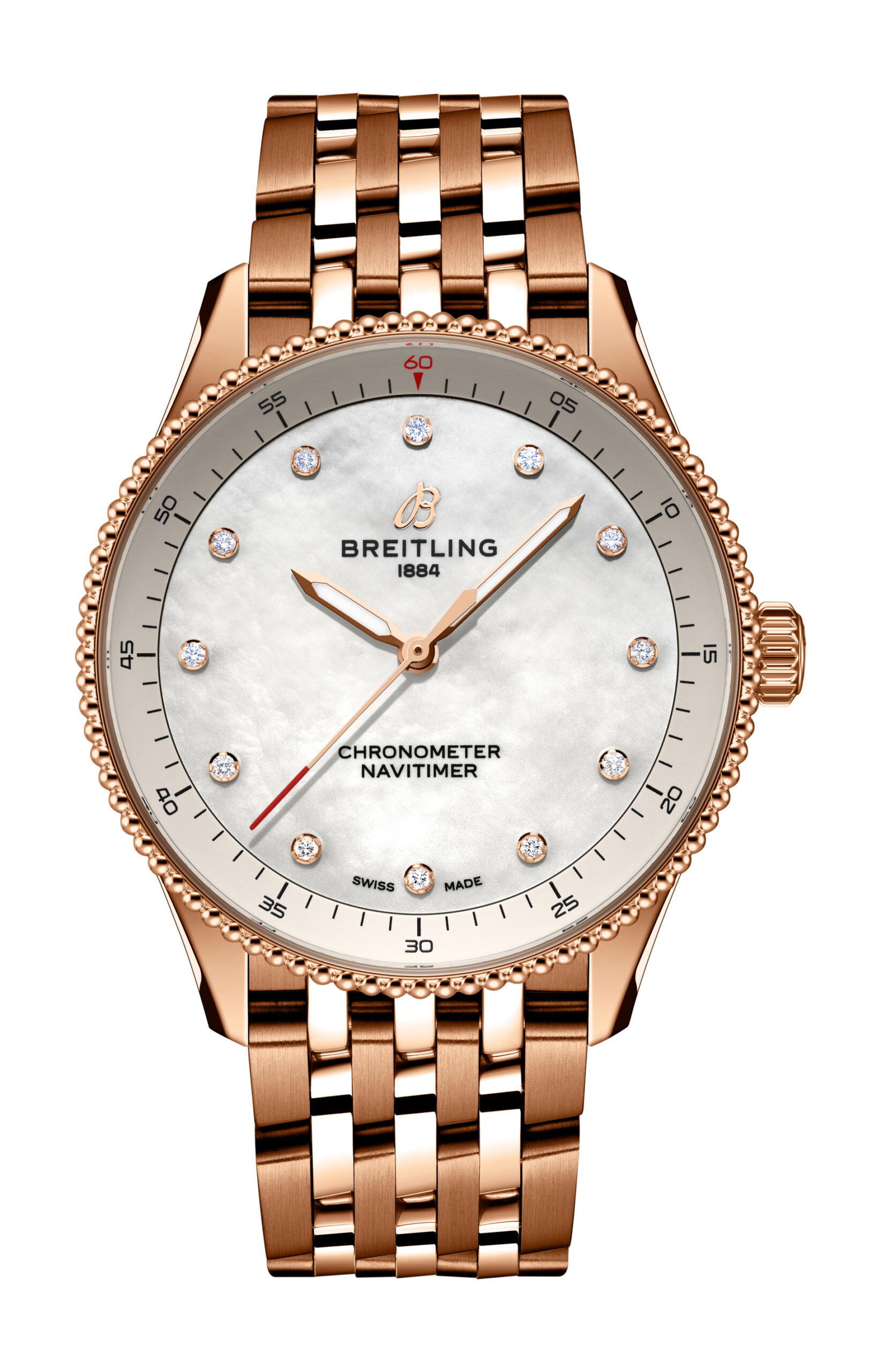 Breitling Navitimer 32