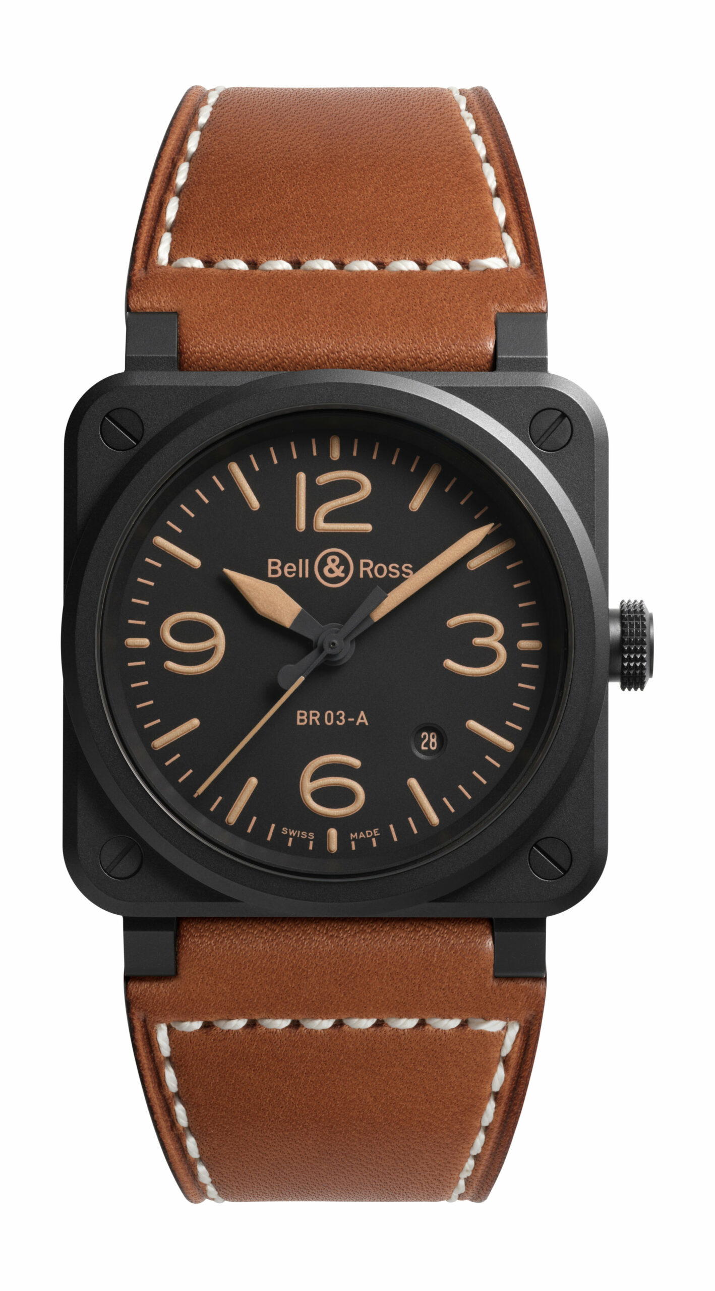 Bell & Ross BR 03 Heritage