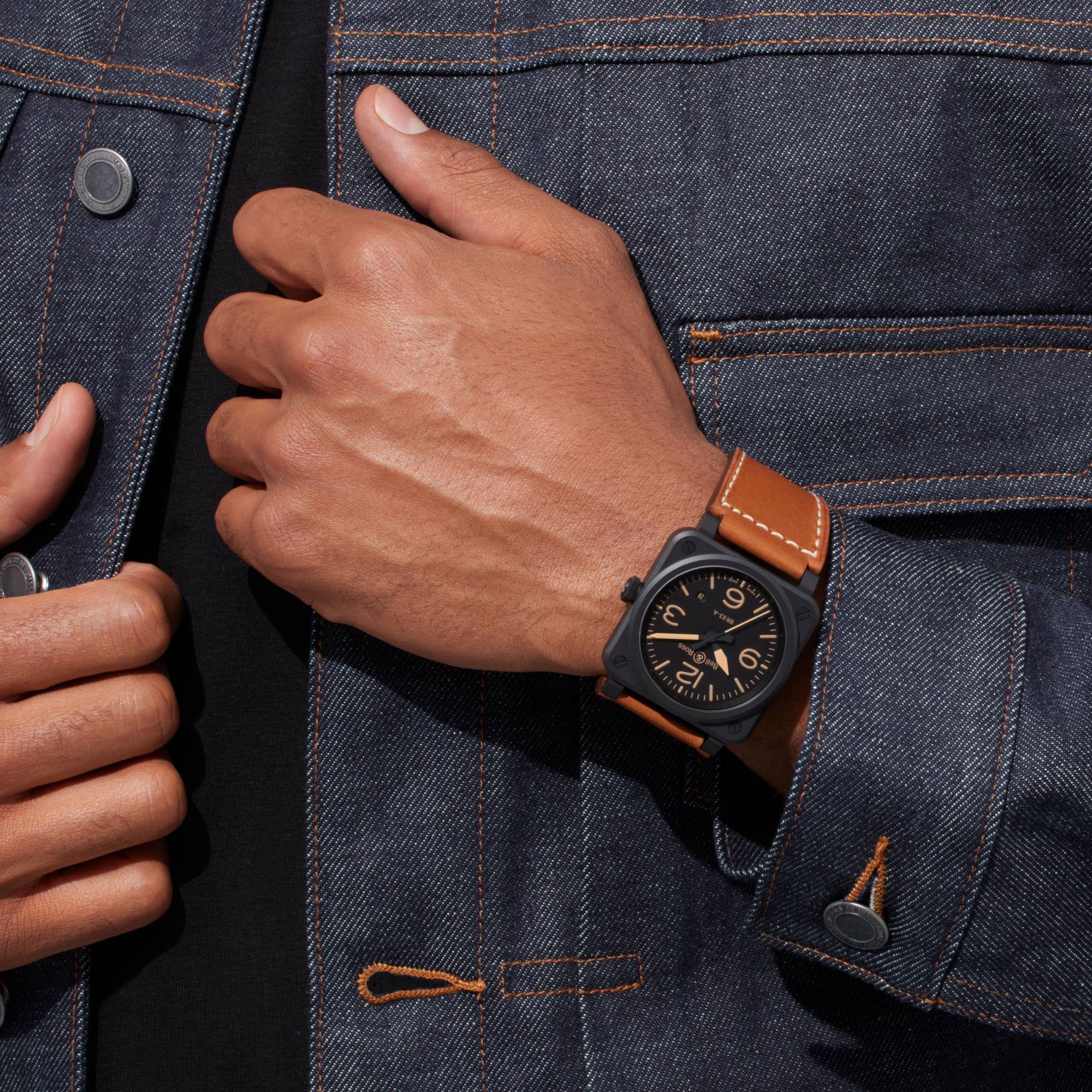 Bell & Ross BR 03 Heritage