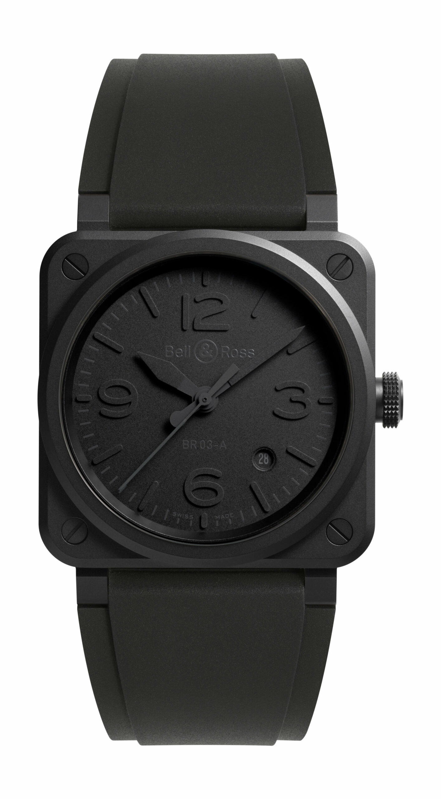 Bell & Ross BR 03 Phantom