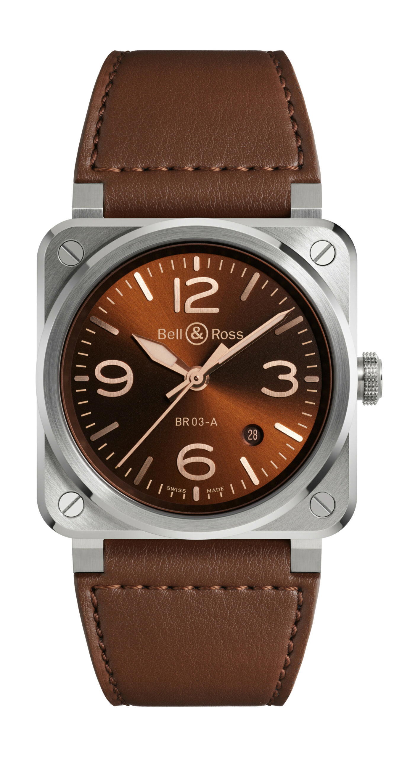 Bell & Ross BR 03 Golden Heritage
