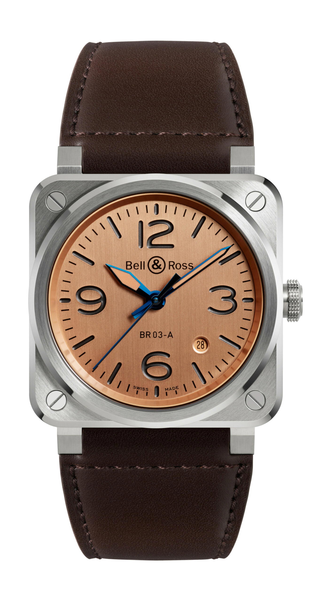 Bell & Ross BR 03 Copper